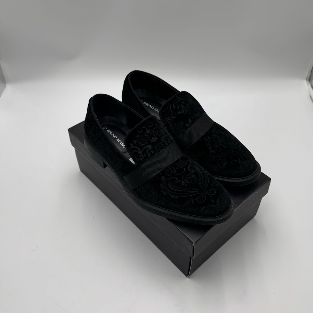Black Men's Loafers